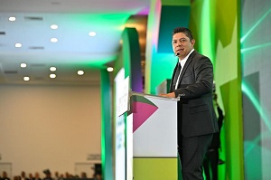 Ricardo Gallardo presenta su Quinto Informe de resultados con grandes avances para San Luis Potosí