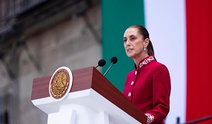 México no será Colonia ni Protectorado de nadie; no se doblega , no se arrodilla y nunca se vende: Presidenta Claudia Sheinbaum