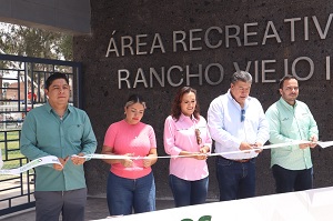 Más de 80 mil mdp transforman infraestructura en Soledad y Villa de Pozos