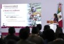 Entre agosto de 2025 y agosto 2026, 1.3 millones de personas obtuvieron un empleo:Presidenta Claudia Sheinbaum resalta primavera laboral en México