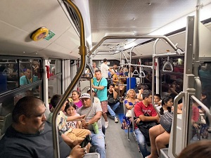 RedMetro , todo un acierto del Gobernador Ricardo Gallardo