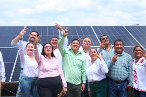 La RedMetro Riviera Huasteca avanza e impulsa una movilidad gratuita , moderna y eficiente en la region: Ricardo Gallardo