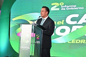 Gobierno Estatal acerca más oportunidades de desarrollo a Cedral