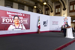 Vivienda para el Bienestar beneficiará a 12 millones de familias en el sexenio y significa cerca del 1.2% del PIB anual en  inversión: Presidenta Claudia Sheinbaum  