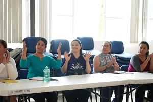 DIF de San Luis Capital impulsa cursos de LSM y conmemora el Día Internacional de las Lenguas de Señas