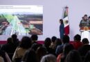 En el sexenio se construirán 2 mil 400 km de trenes de pasajero con una inversión de 750 mil mdp;en 2027 se dará banderazo al Aifa-Pachuca y  CDMX –Querétaro: Presidenta Claudia Sheinbaum   