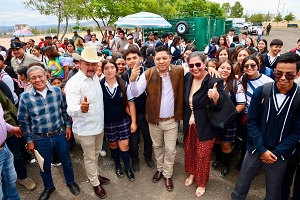 El Gobernador Ricardo Gallardo se mantiene entre los Gobernadores  con mayor aprobación del País  