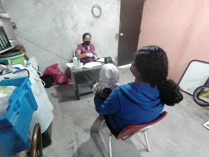 DIF Municipal acerca atención médica y nutricional a familias de 24 comunidades rurales