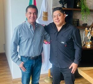 Desde el Congreso de la Unión se reconoce al Gobernador Ricardo Gallardo Cardona