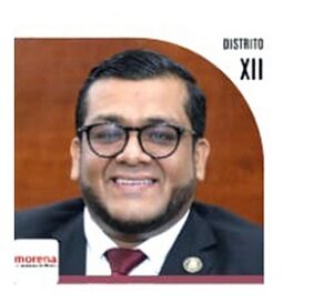 Diputado José Roberto García Castillo:Es necesario que diputados federales gestionen más recursos a los 59 municipios de San Luis Potosí para el ejercicio 2027