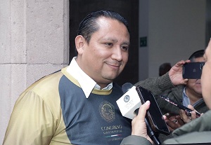Congreso del Estado informa que se suspende la carrera atlética “Un Legado a la Nación”, ante la negativa del Ayuntamiento de la Capital, para otorgar el permiso correspondiente.