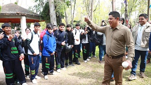 El Gobernador Ricardo Gallardo activa cuatro espacios emblemáticos del Tangamanga 1