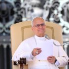 El Papa León XIV, padece cáncer de pulmón; hay entre el 80 y el 90 % de curación