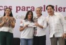 Gracias a las Becas Para el Bienestar cerca de 400 mol jóvenes más estudiarán preparatoria : Presidenta Claudia Sheinbaum  