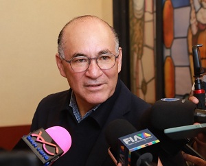 Activa Enrique Galindo operativo intensivo por pronóstico de lluvias