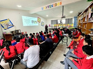 Gobierno de la Capital fortalece la prevención del acoso escolar en escuelas potosinas