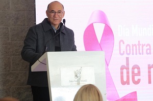 Con empatía y corazón, Estela Arriaga y Enrique Galindo abrazan a las mujeres en lucha contra el cáncer de mama
