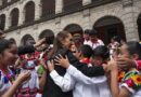La música transforma la vida de las niñas y niños: Presidenta Claudia Sheinbaum presenta el Primer Concurso Nacional de Coros escolares  