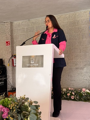 Historias de vida, resiliencia y amor: el lado humano de la lucha contra el cáncer de mama en San Luis Capital