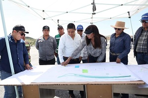 Ricardo Gallardo coloca a San luis Potosi a la cabeza del crecimiento economico nacional: INEGI
