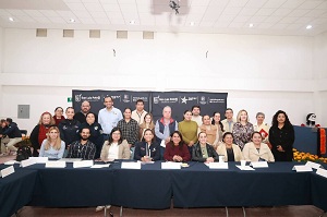 DIF municipal tuvo la 3era sesión del Comité de Fortalecimiento Familiar