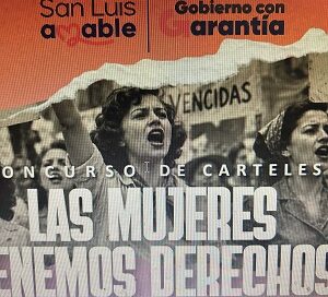 Invita DIF Municipal a participar en el concurso de carteles “Las Mujeres Tenemos Derechos ¡Vivamos libres de violencias!”