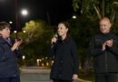 En Ecatepec, Presidenta Claudia Sheinbaum inaugura Sendero Seguro “Pichardo Pagaza”  