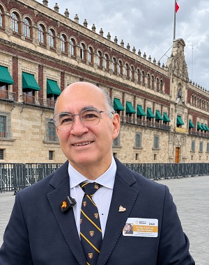 Enrique Galindo se suma a la política de vivienda social de la Presidenta Sheinbaum