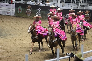 Arena Potosí vive un fin de semana de Grandeza Charra