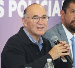 Enrique Galindo anuncia cierre de año con más obras y trabajo en San Luis Capital
