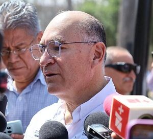 70 obras en proceso mantienen el ritmo de trabajo por San Luis Capital: Enrique Galindo