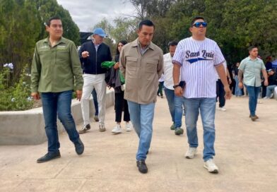 El Gobernador Ricardo Gallardo proyecta a San Luis Potosí con la MLB Cup México 2026     