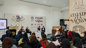 El Congreso del San Luis Potosí, llevó a cabo la presentación del libro “Las Primeras Constituciones Estatales  de México 1824-1827”