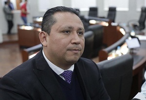 San Luis Potosí requiere soluciones hidráulicas urgentes, no solo un lema Institucional: Diputado Luis Fernando Gámez