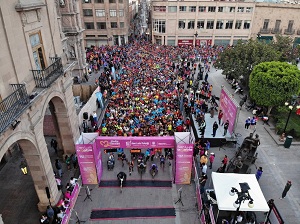 Gran respuesta de atletas para los registros del Medio Maratón La Capital del Deporte 2026.        