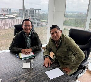 Gobierno Estatal mantiene dialogo, coordinación y presencia en los 59 municipios