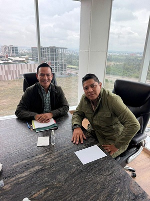 Gobierno Estatal mantiene dialogo, coordinación y presencia en los 59 municipios