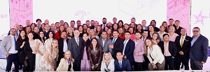 Cinco años transformando la vida de las familias de San Luis Capital: Estela Arriaga presenta resultados del DIF Municipal