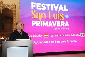 En cinco años, Enrique Galindo consolidó a San Luis Capital como Ciudad Creativa