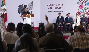 Nunca más una represión del Estado a un movimiento  social: Presidenta Claudia Sheinbaum a 58 años de la matanza estudiantil del 2 de octubre de 1968