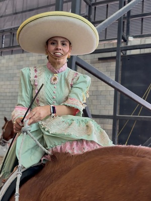 Arena Potosí, la mejor Sede del Nacional Charro: Participantes