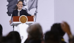 Presidenta Claudia Sheinbaum destaca crecimiento de la actividad económica de 3.7% anual en septiembre, según el I0AE del INEGI