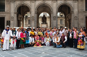 En el día de la Resistencia Indígena,Presidenta Claudia Sheinbaun: A  petición de los Pueblos Originarios y Afromexicanos se amplía el periodo de Consulta de la Iniciativa de Ley General