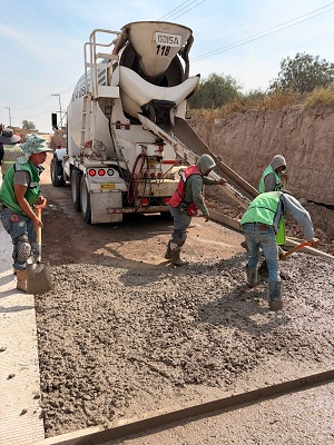 Seduvop avanza en modernización del Rio Santiago para mejorar la movilidad y conectividad metropolitana