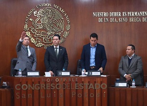 La administración del Gobernador Ricardo Gallardo trascenderá por ser Gobierno de la grandes obras