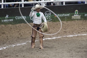 RG2 a la semifinal del Campeonato Nacional de Charros San luís Potosí