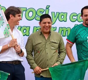 Avanza proyecto del Viaducto Villa Magna para su próxima construcción : Gobernador Ricardo Gallardo  